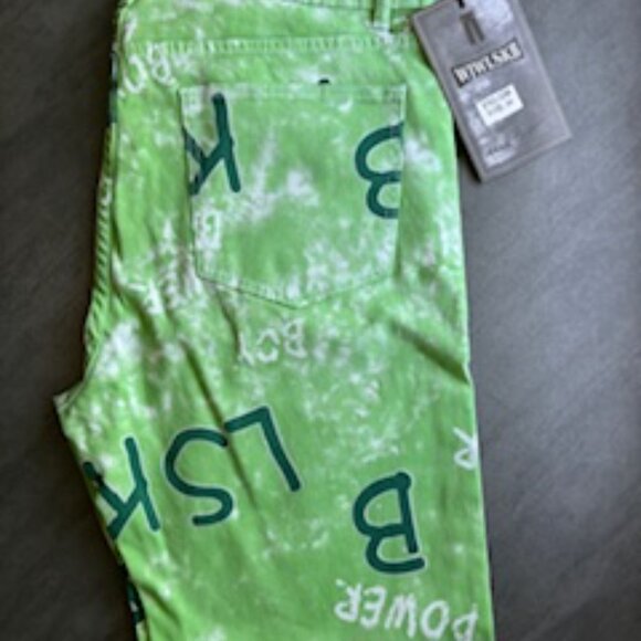 WJWLSKB Men's Comfort Flex Casual Jeans (Waist 36) - Picture 4 of 14